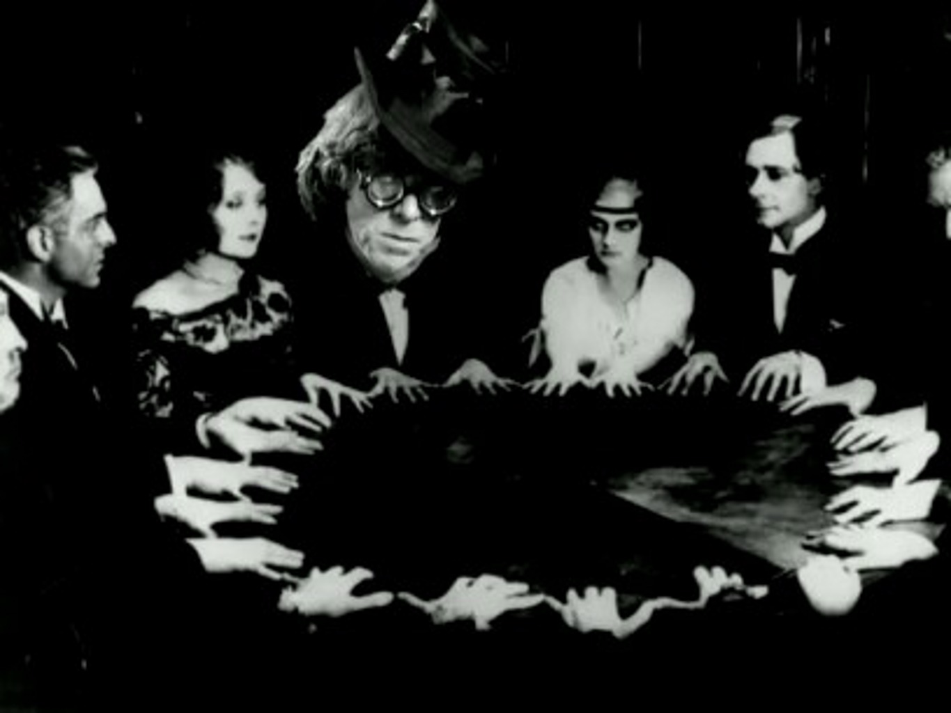 Dr. Mabuse der Spieler