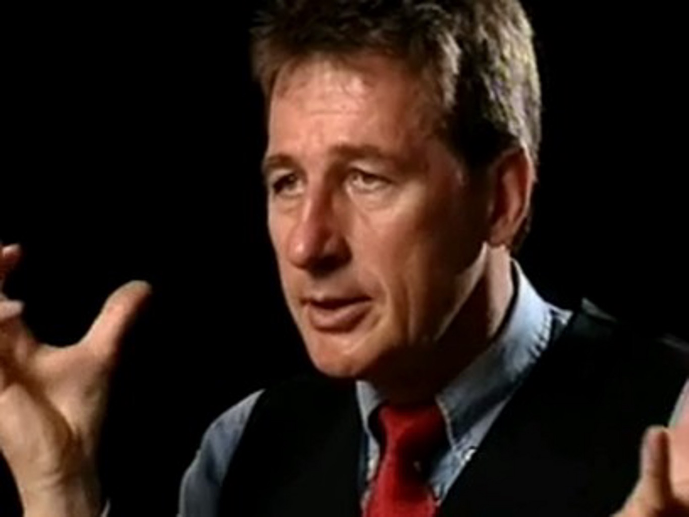 Ein luziferischer Beobachter