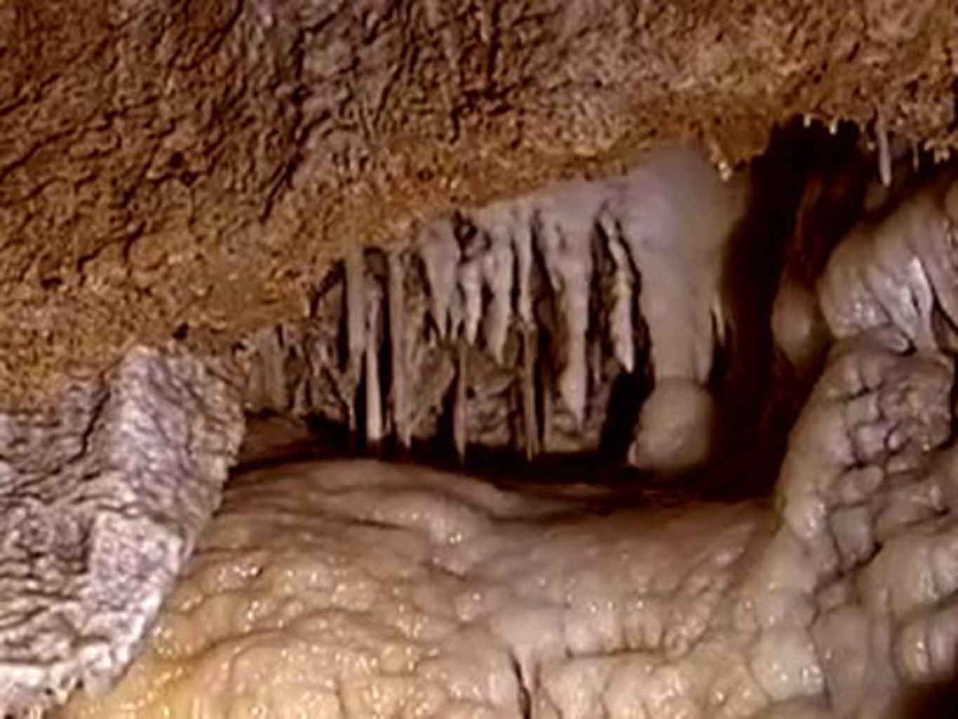 Grundwasser in Gefahr