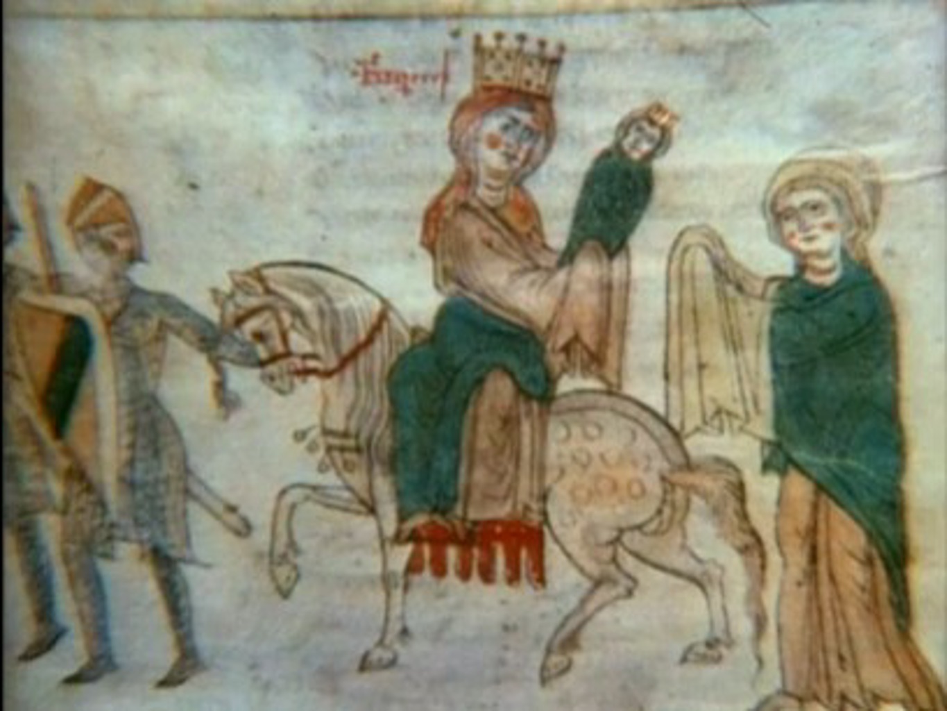 Der Deutschen liebster Kaiser (Exzerpt)