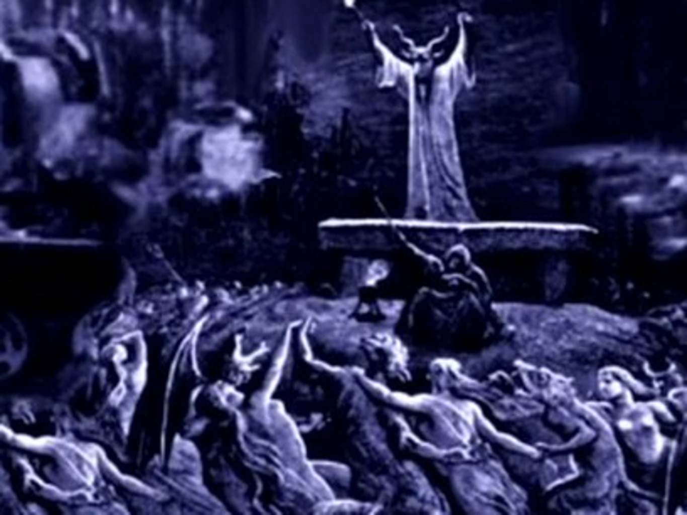 Das letzte Aufgebot vom Hexentanzplatz