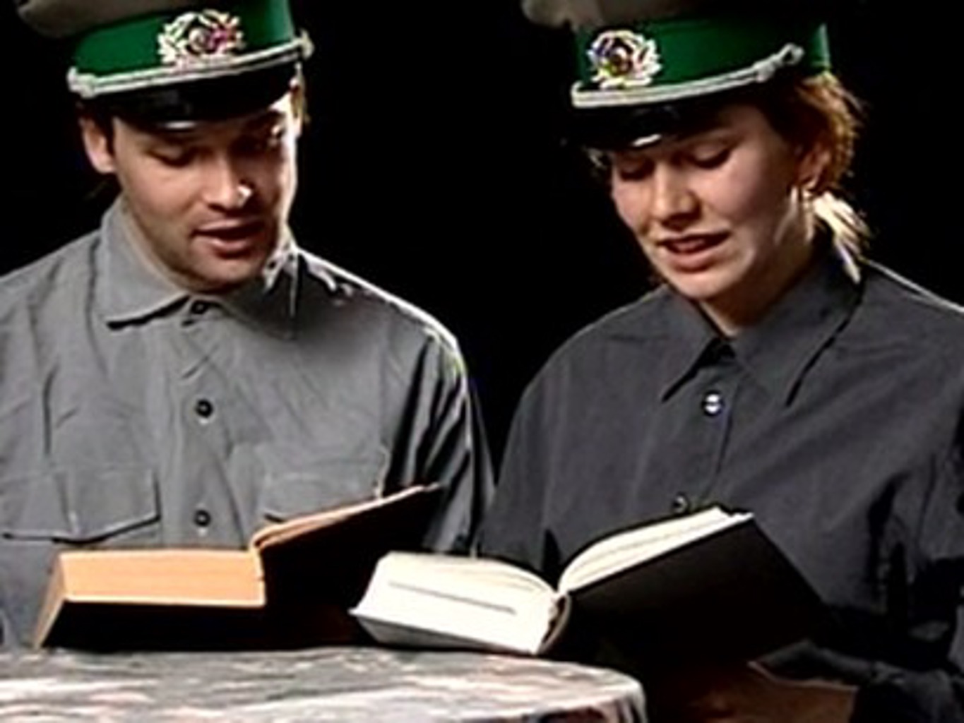 Unteroffiziersprüfung