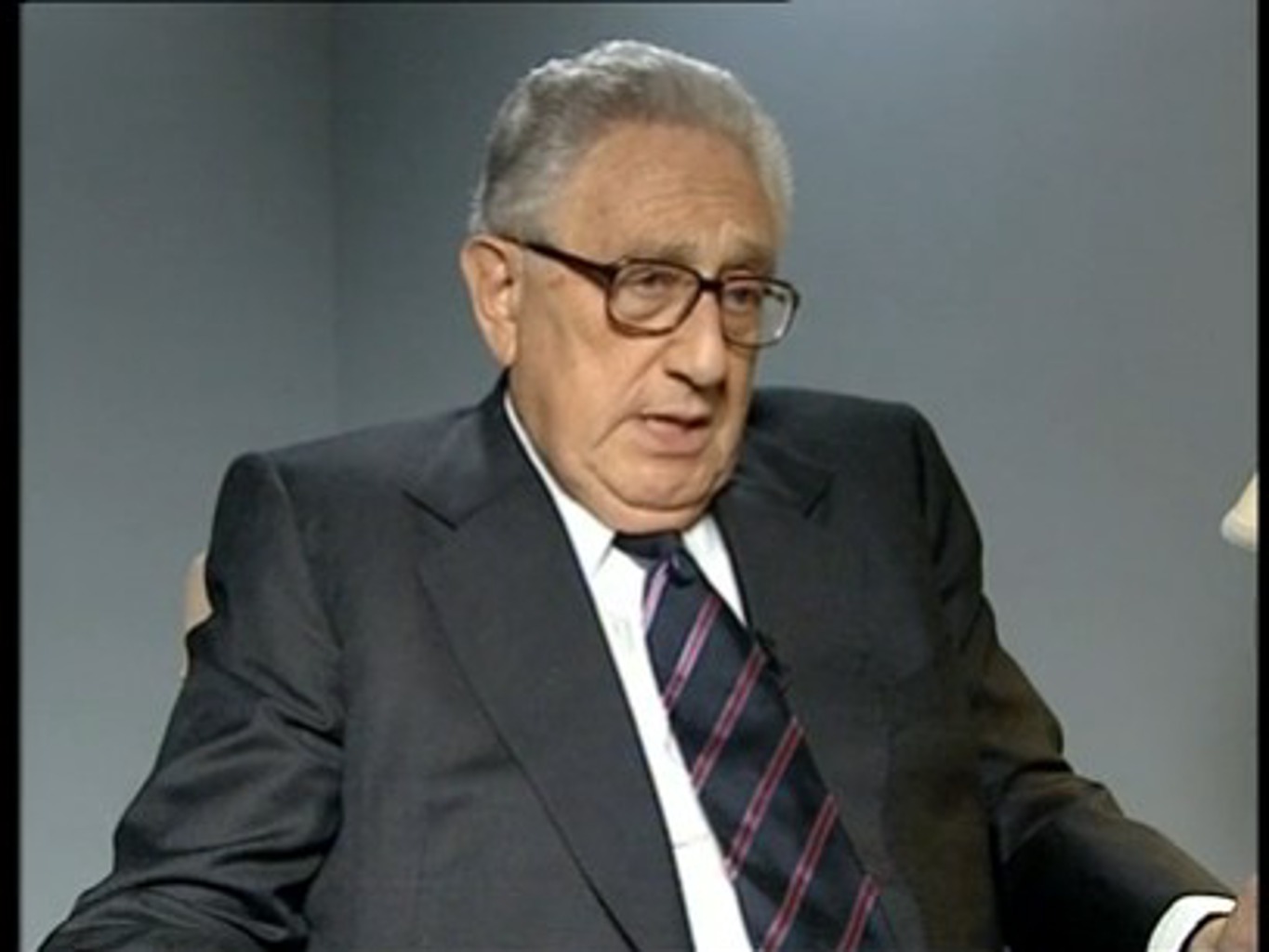 Zur Person: Henry Kissinger