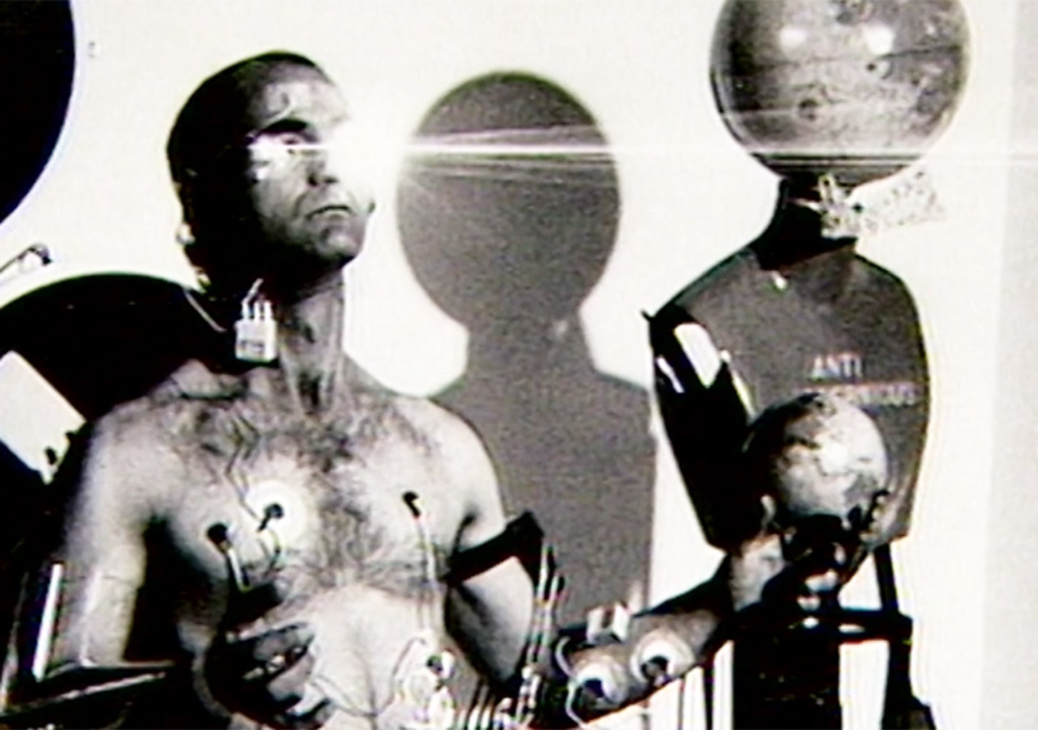 Begegnung mit der dritten Hand