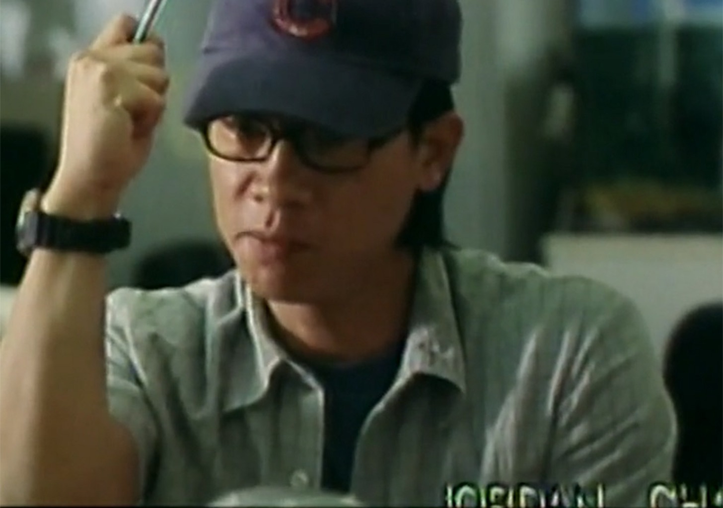 Der Killer aus Spontanität