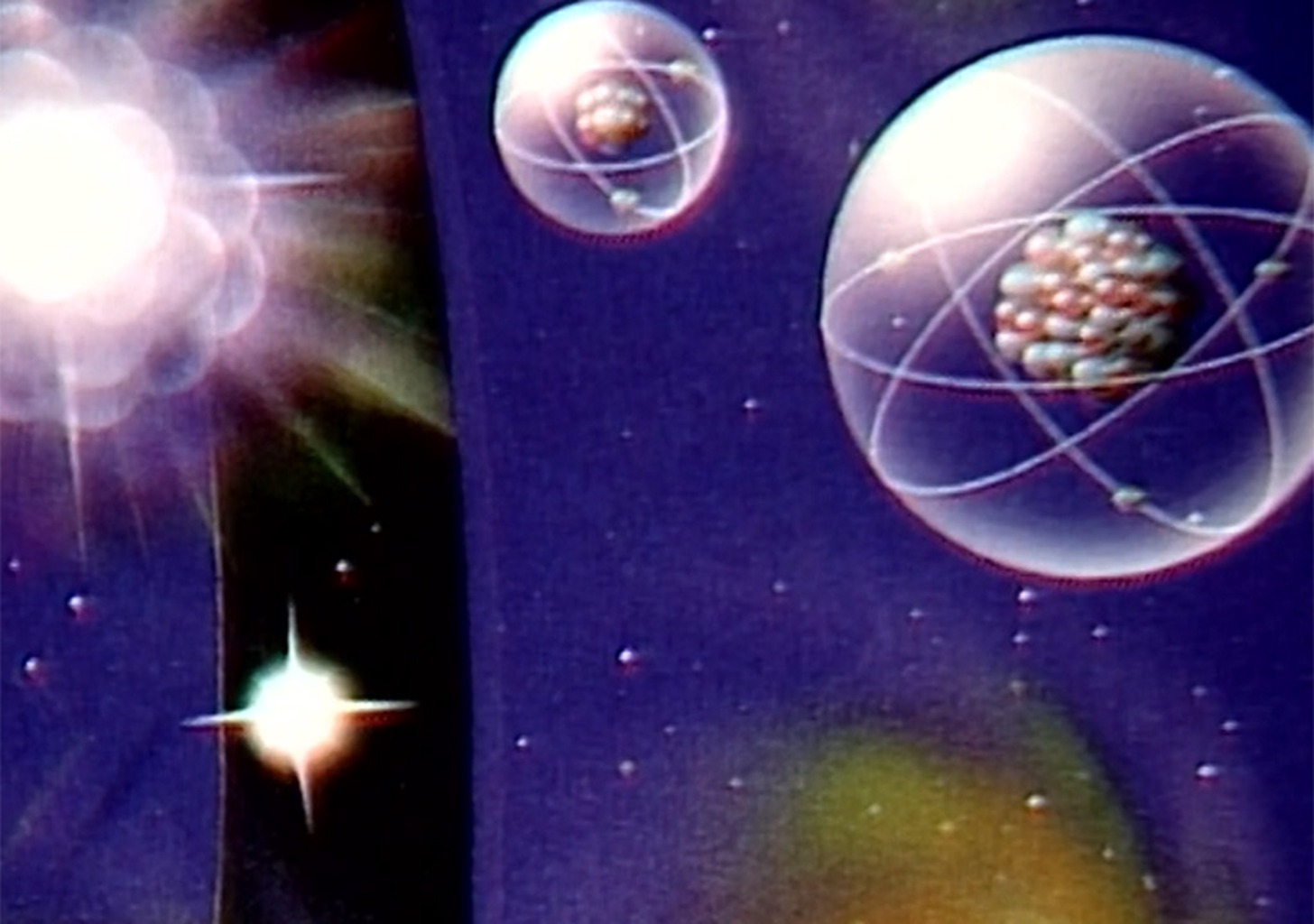 Von der Ultraviolett - Katastrophe zum Quantencomputer