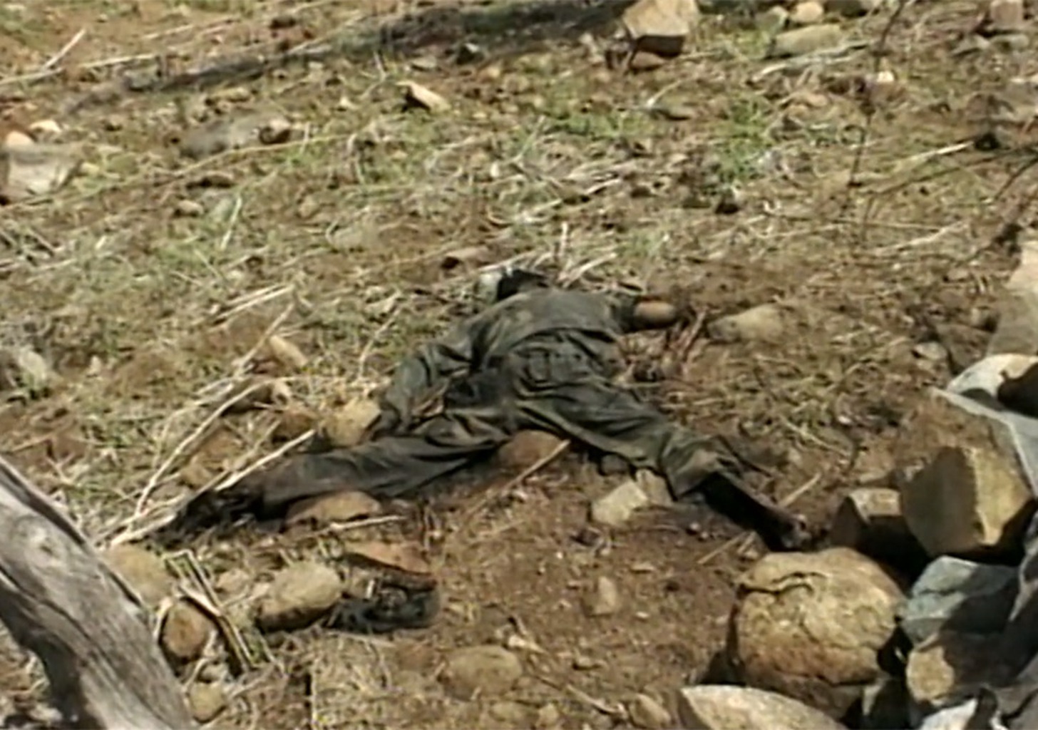 Der Härtestandpunkt