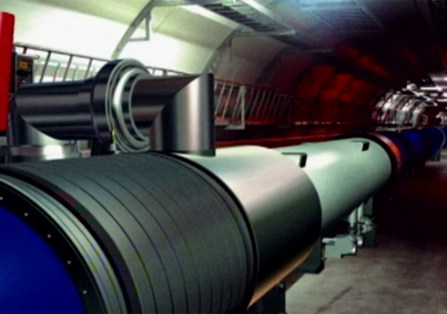 Das Unbekannte im unendlich Kleinen