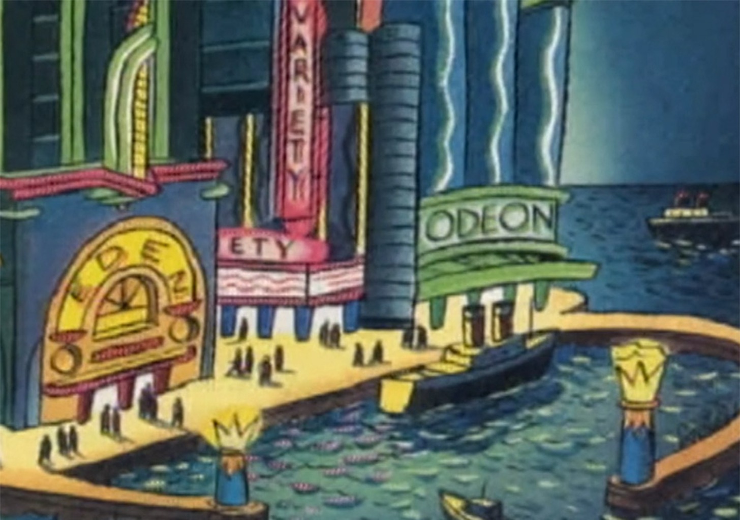 Mein Kino am Broadway