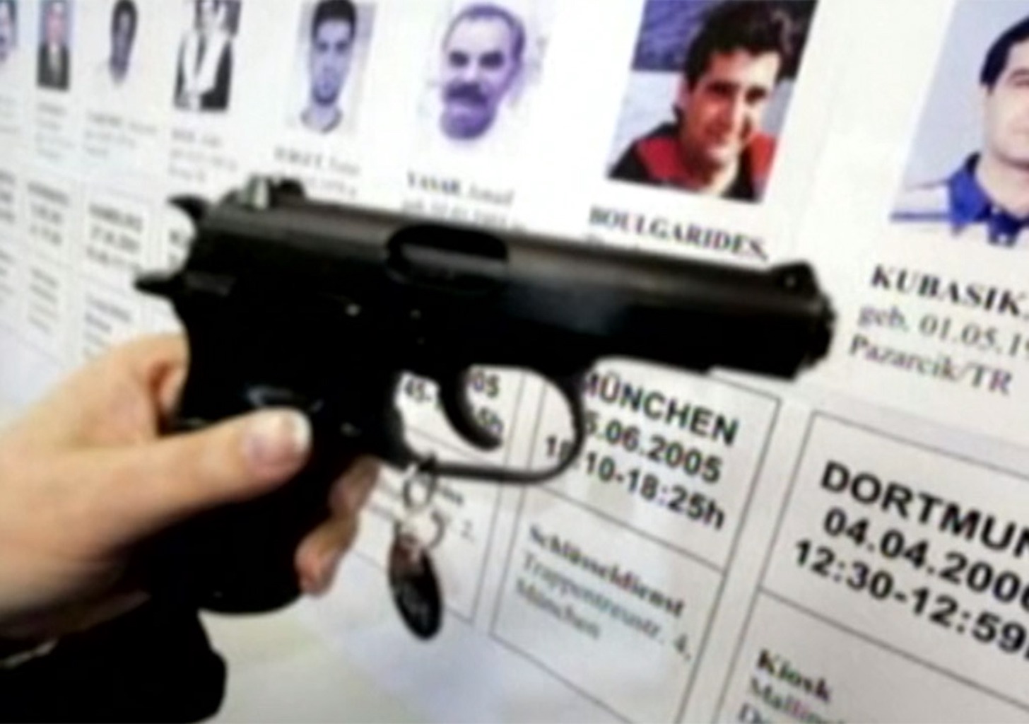 Das Serienmörder-Prinzip