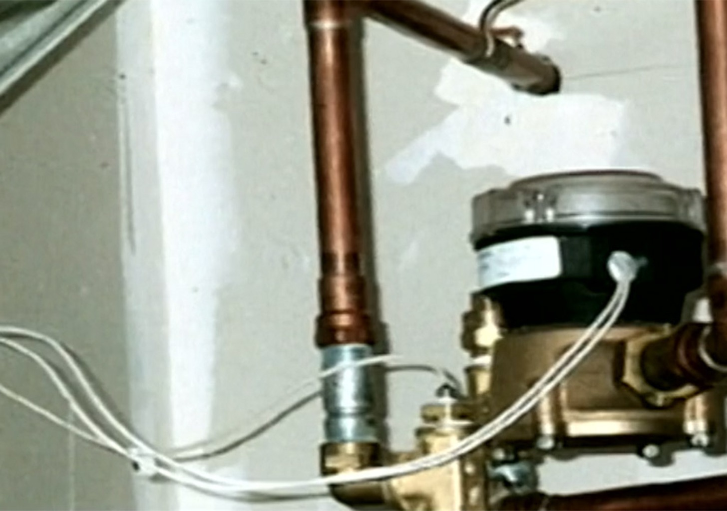 Ein Haus, das "denkt"