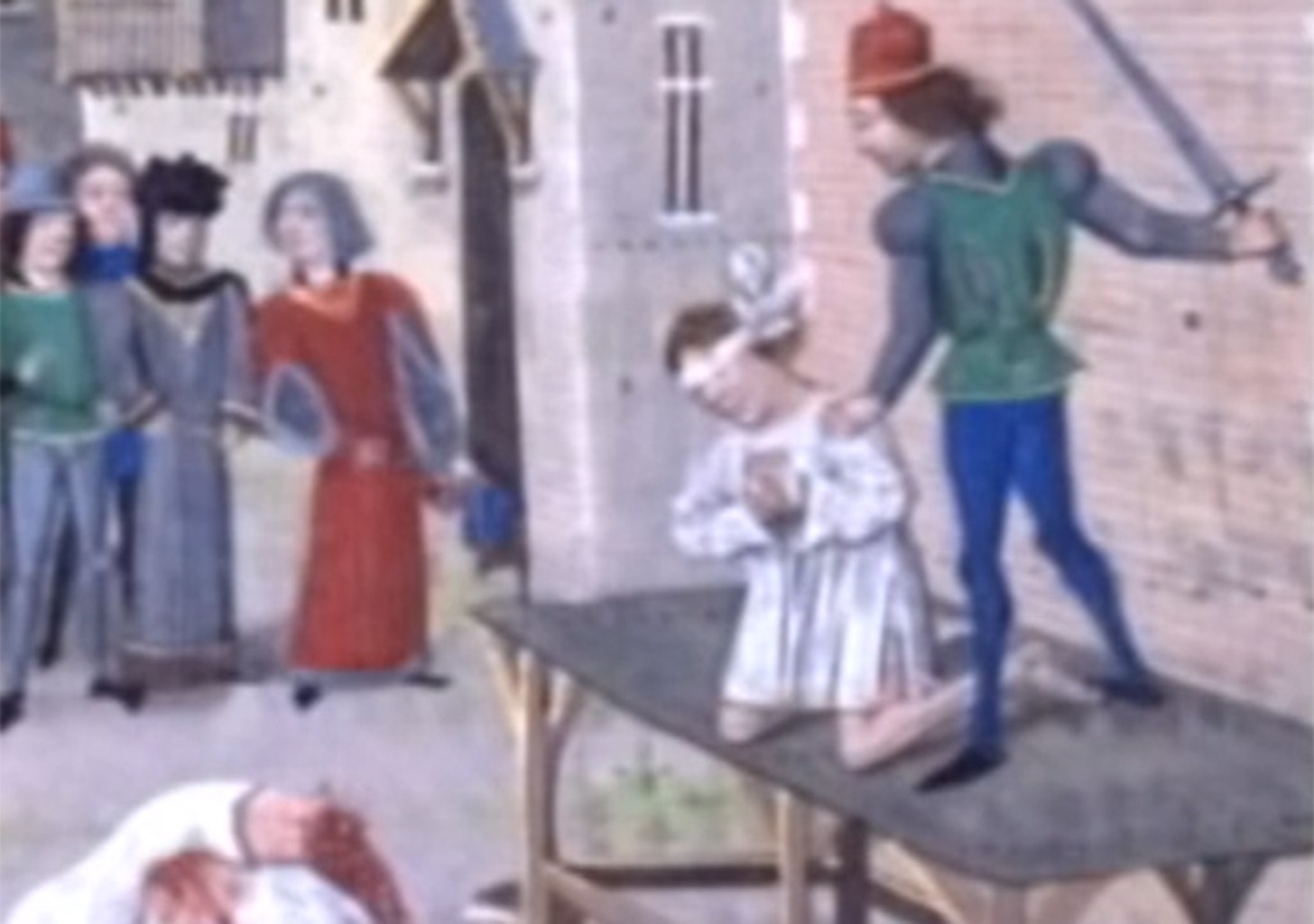 Der Henker von Nürnberg