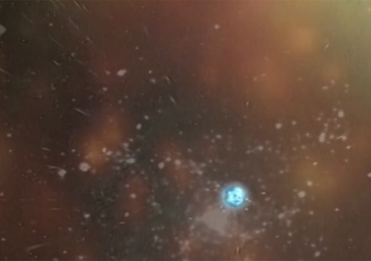 Mein Arbeitszimmer ist das Universum