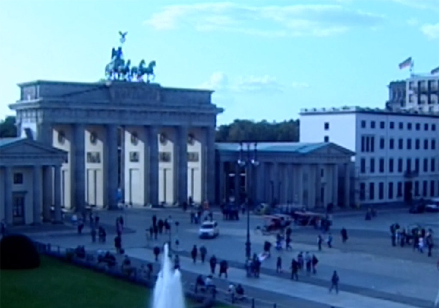 Treue und Verrat in Berlin