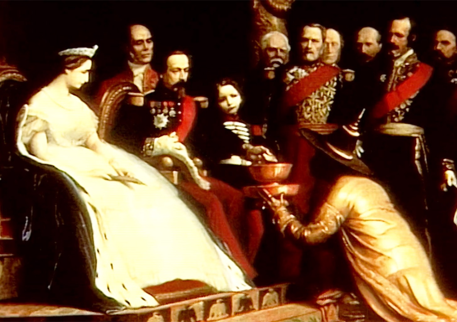 Eugénie, Kaiserin der Franzosen