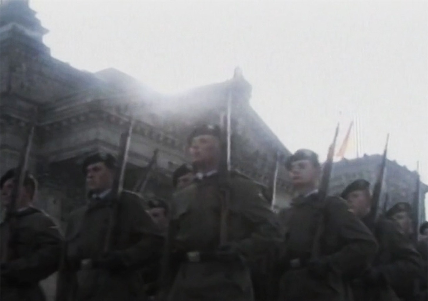 Ich bin der Oberste Soldat der Bundeswehr