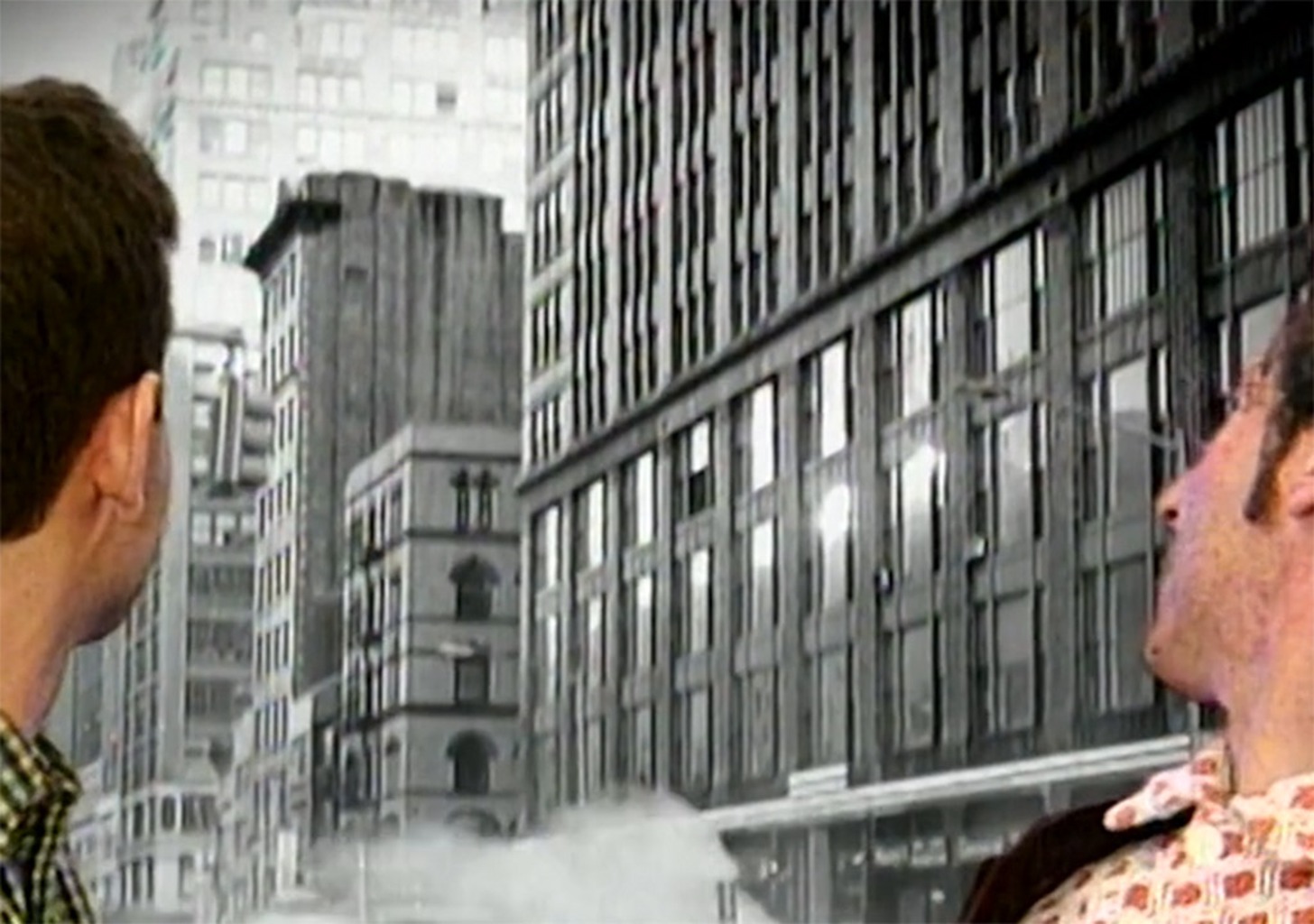 Ich bin ein Führer durch New York