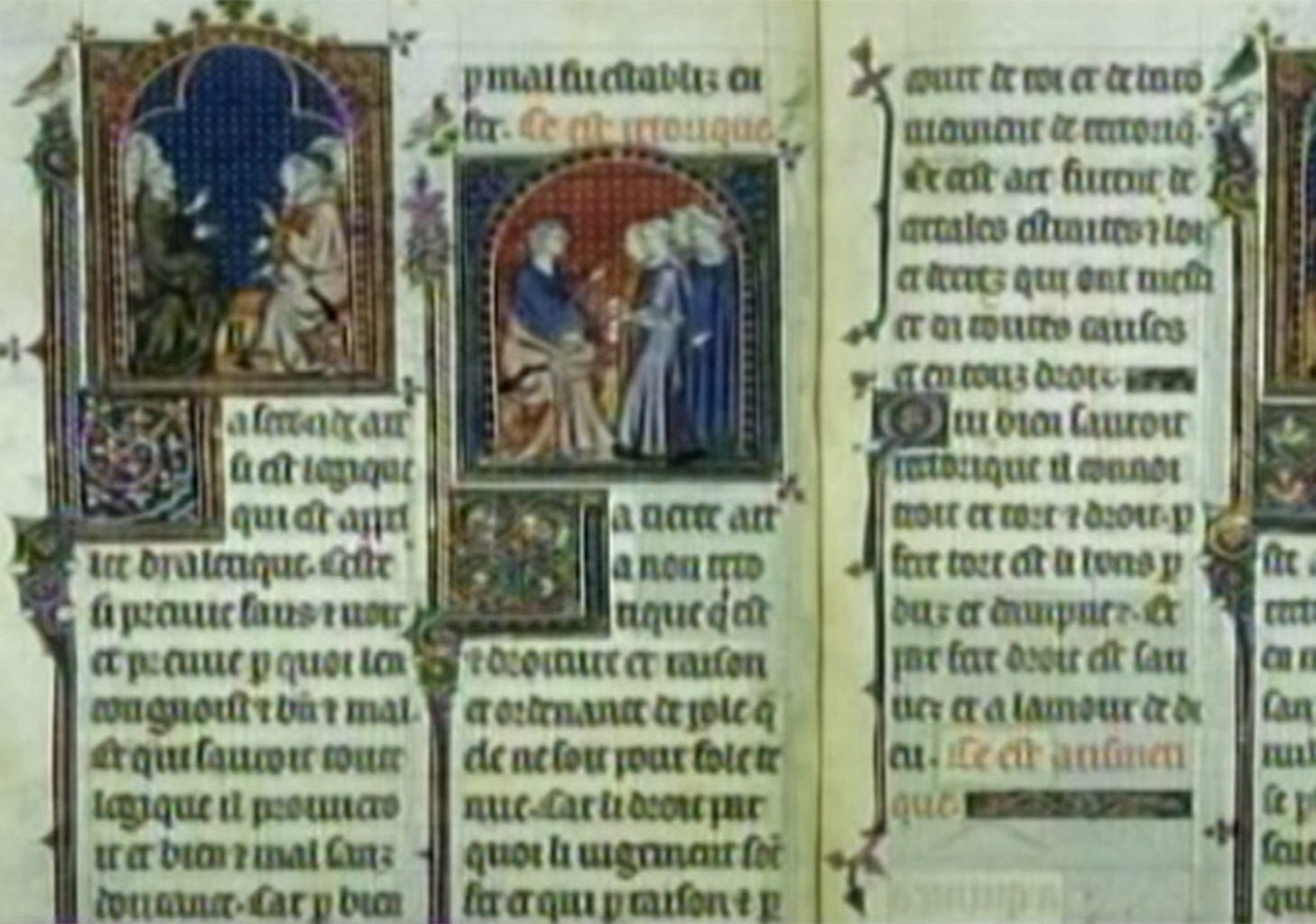 Was wissen die Worte, woher sie kommen?