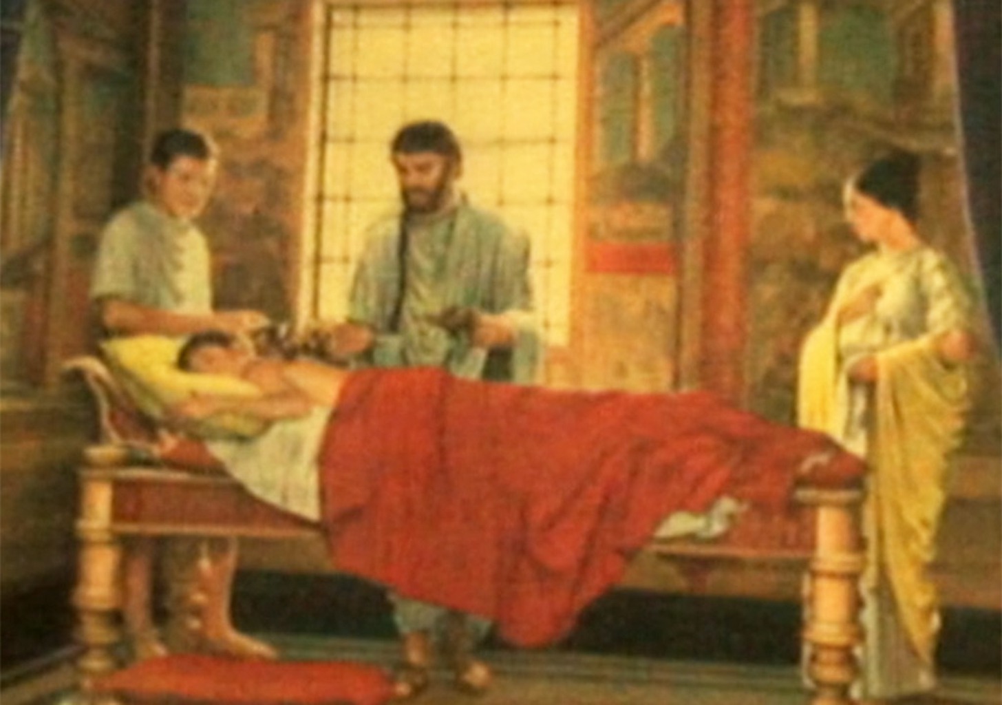 Große Ärzte der Antike