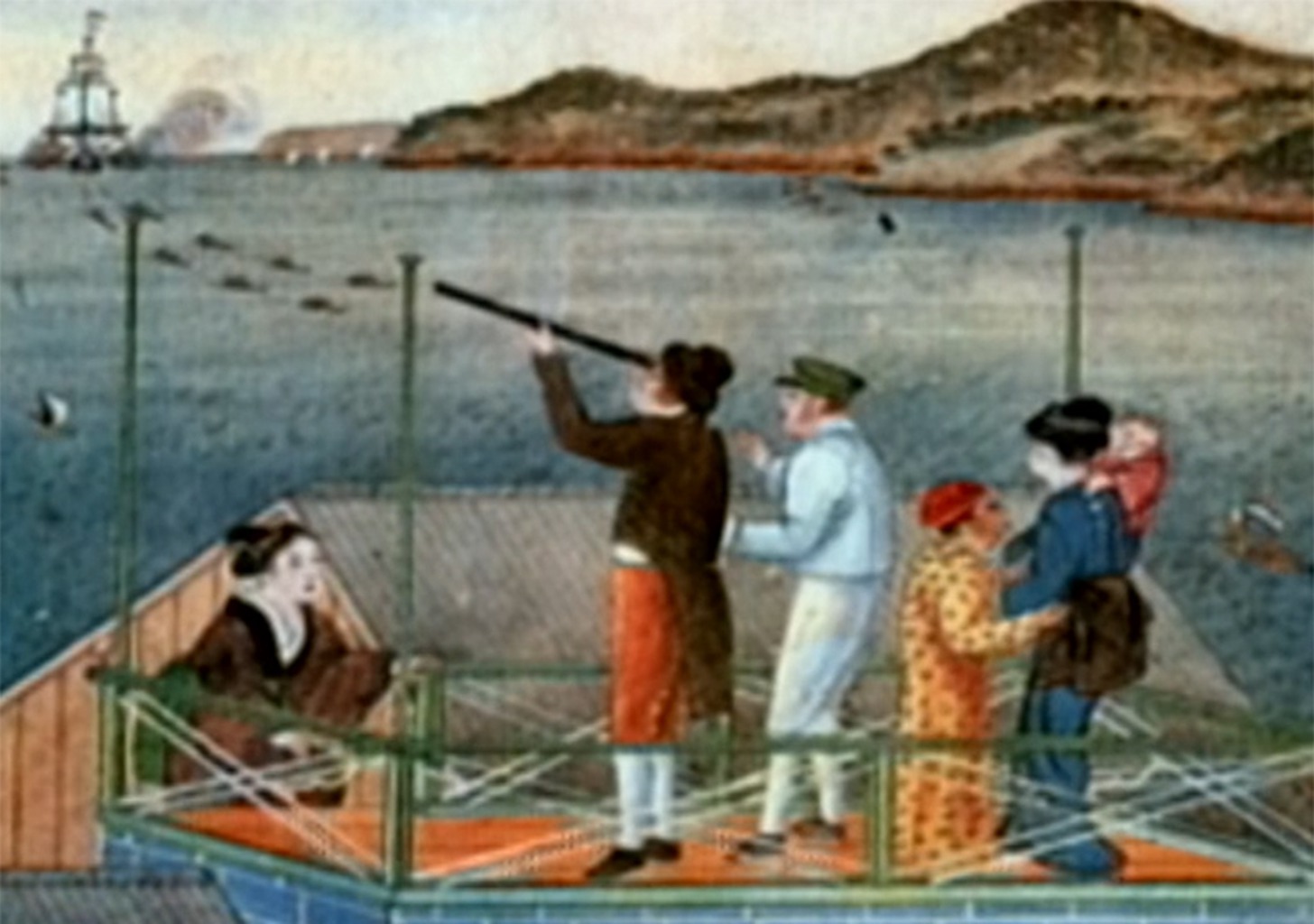 Das Schaf mit 5 Pfoten