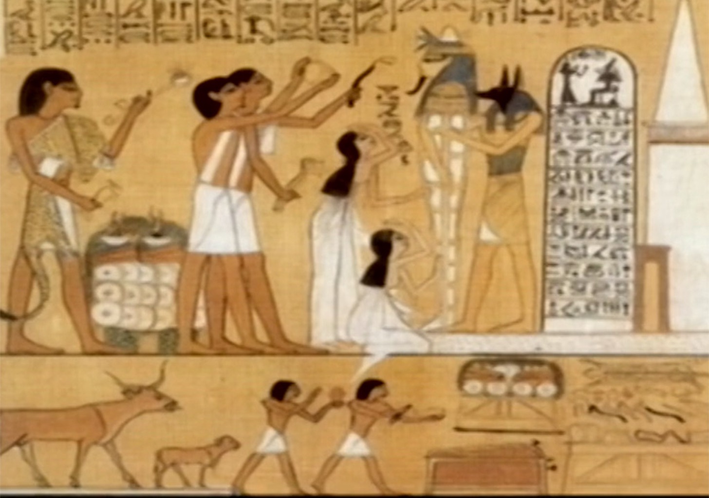 Liebe, Weltherrschaft und Tod