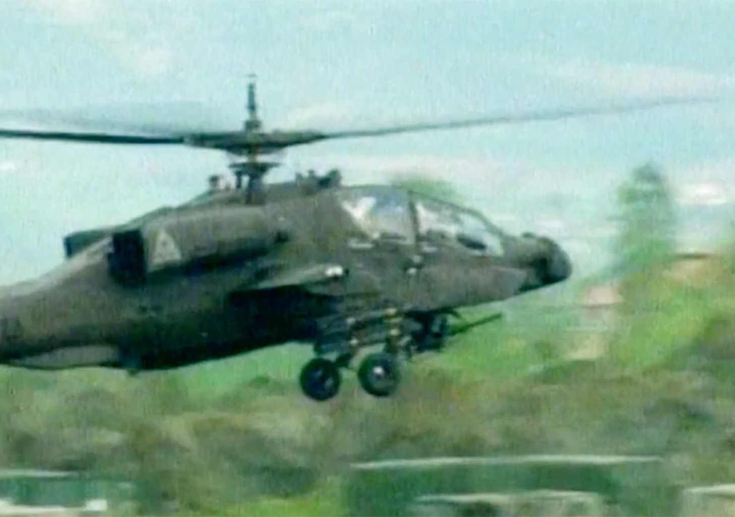 Hyperrealität und Supermacht