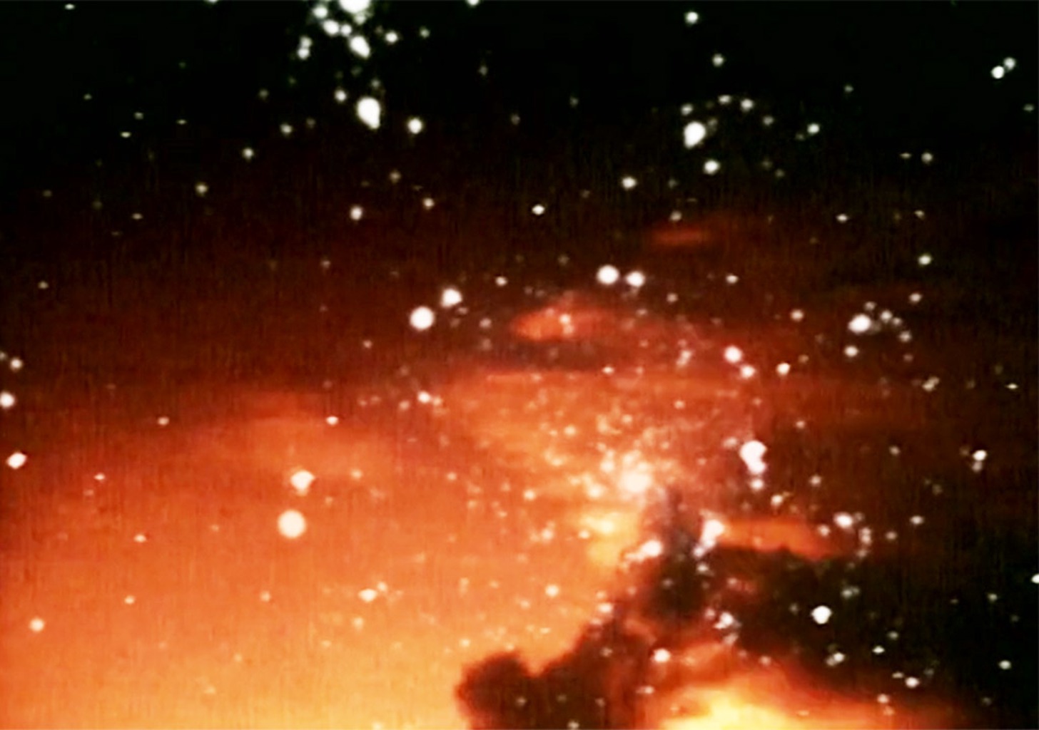 Die Geburt der Sterne