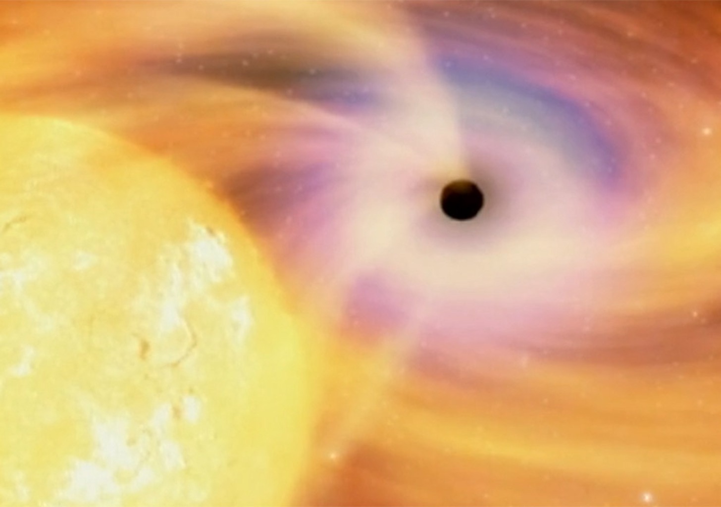 Eine Milliarde Tonnen auf einer Nadelspitze