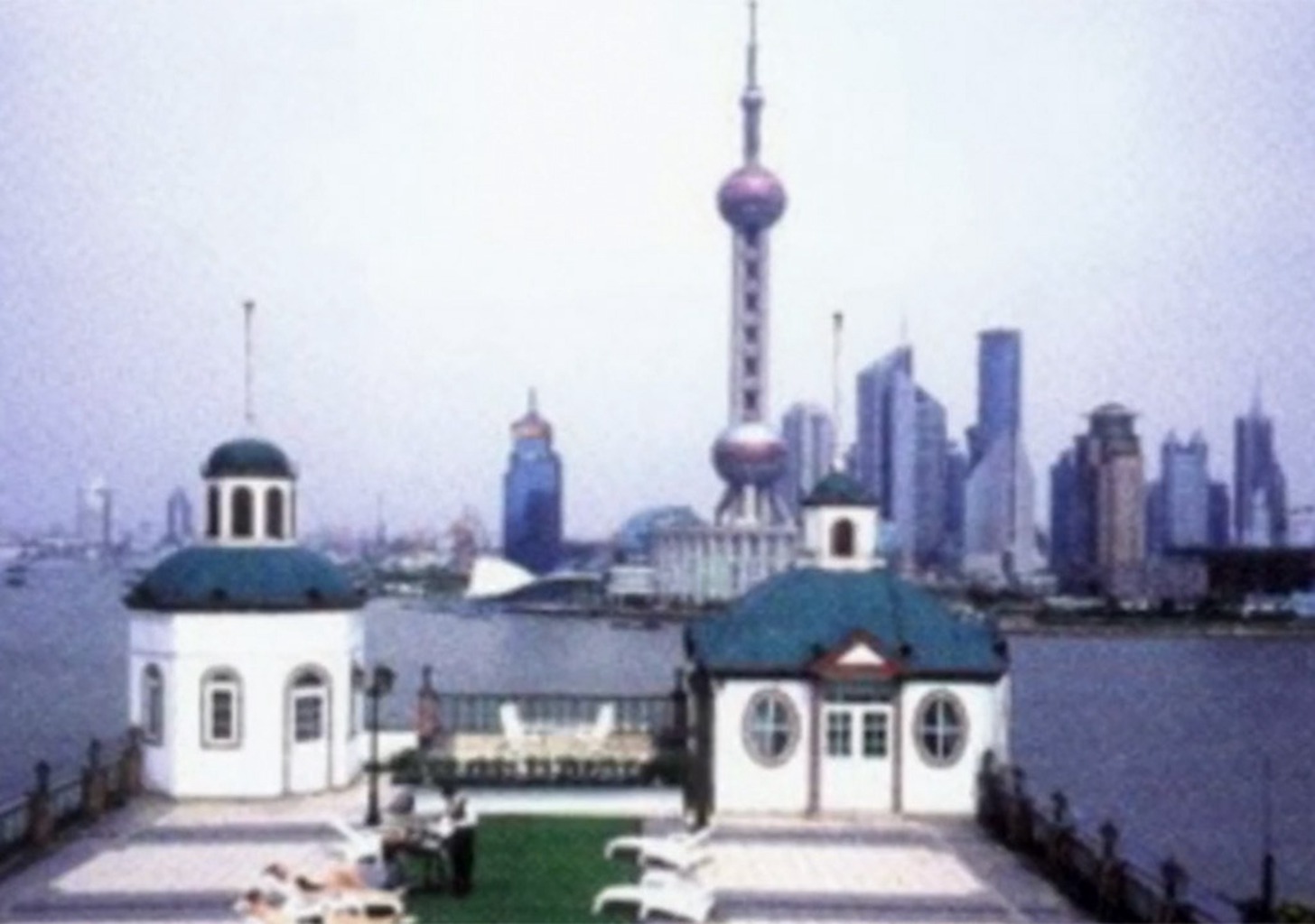 Grand Hotels, Dampfer der Zivilisation