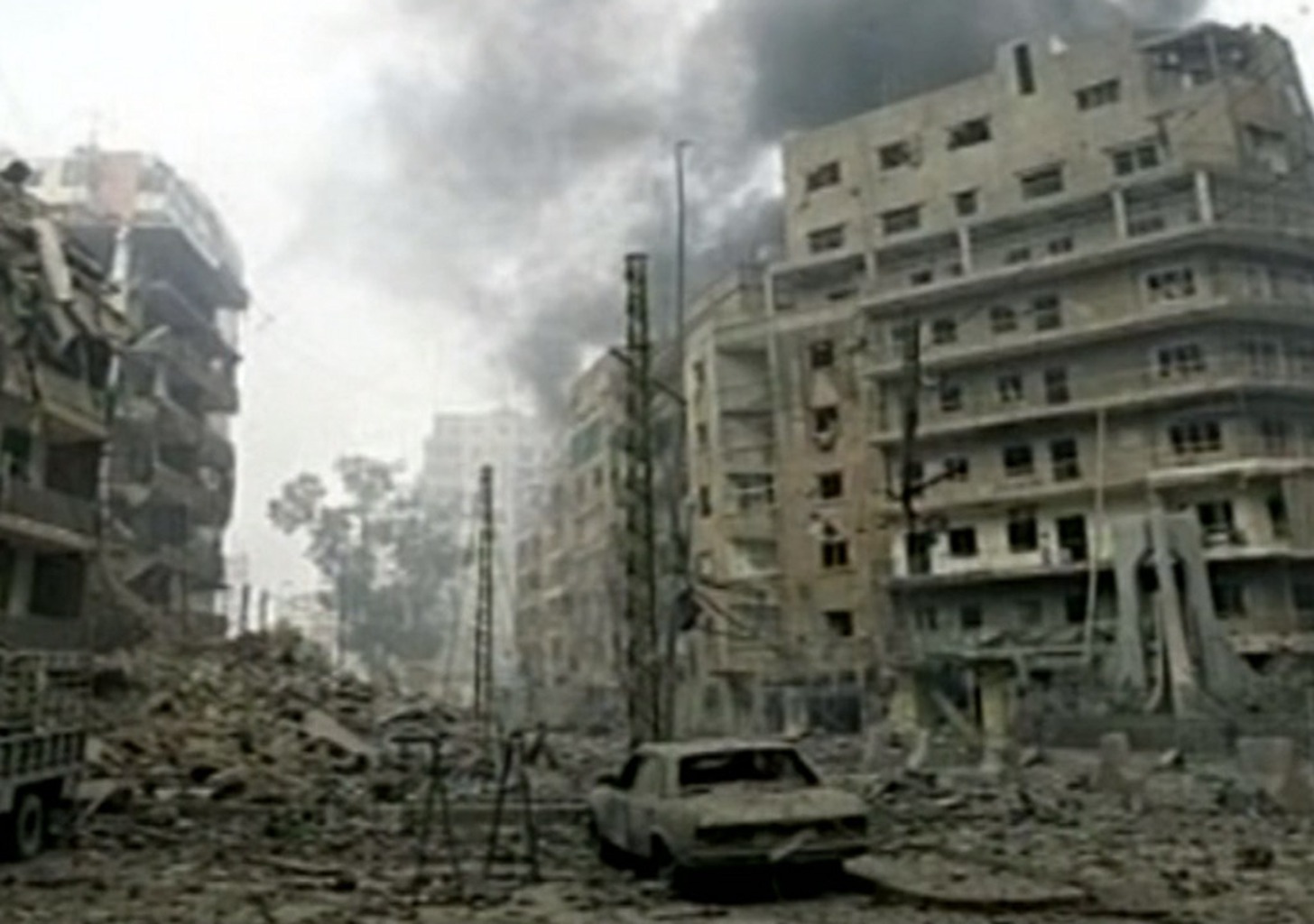 Hauptsache, die Projektoren rattern!