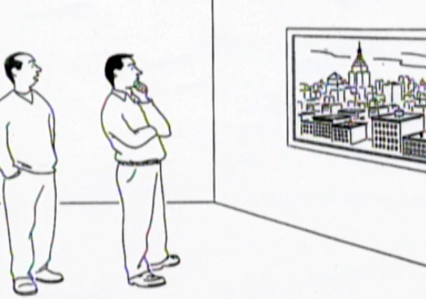 Schau mir in die Augen!