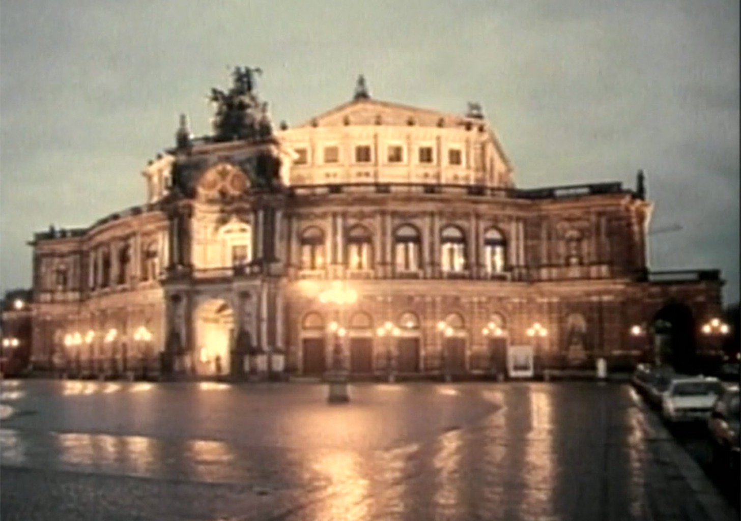 Ich bin total verrückt nach Wagner