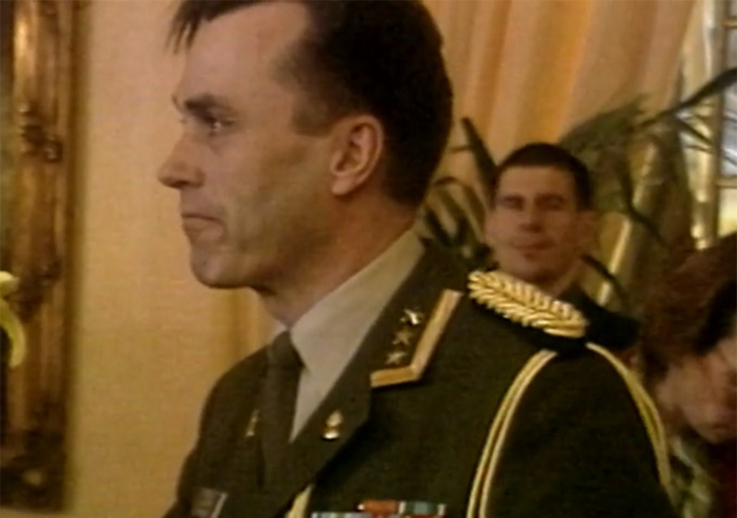 Rudolf Scharping: Über den subjektiven Faktor im Krieg und in der Liebe