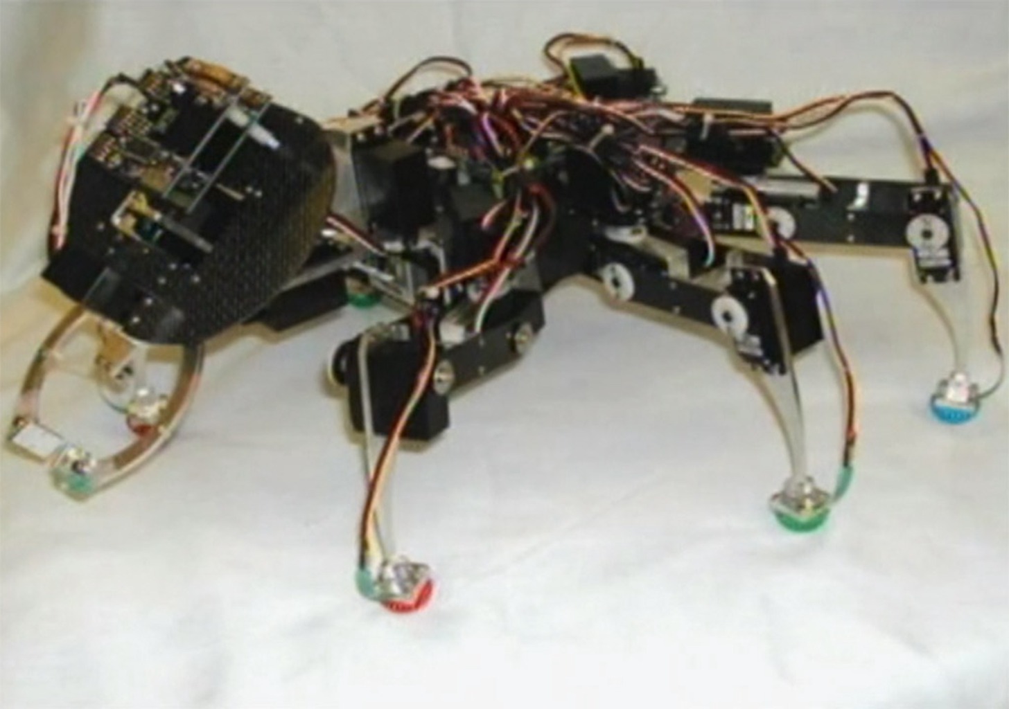 Neugierde ist das Vitamin meiner Roboter!