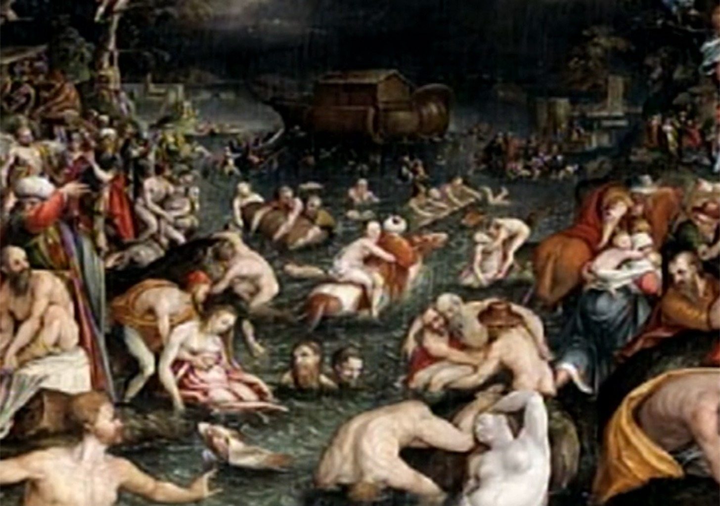 Die Geschichte der Sintflut