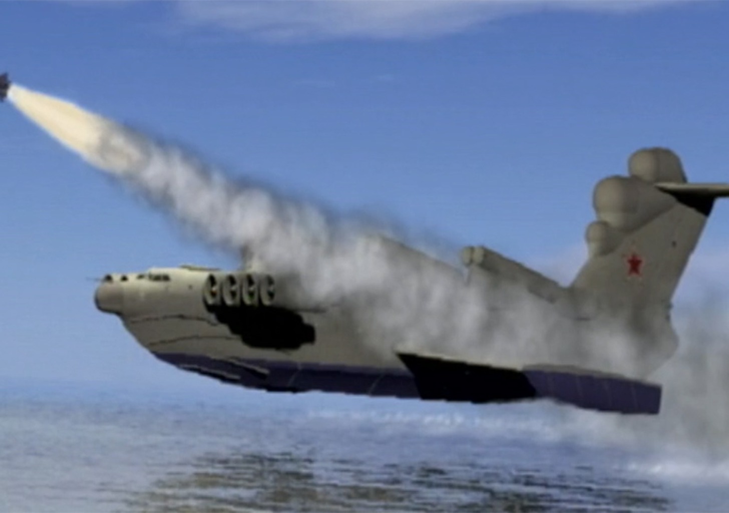 Alle Gegner sind schon da!