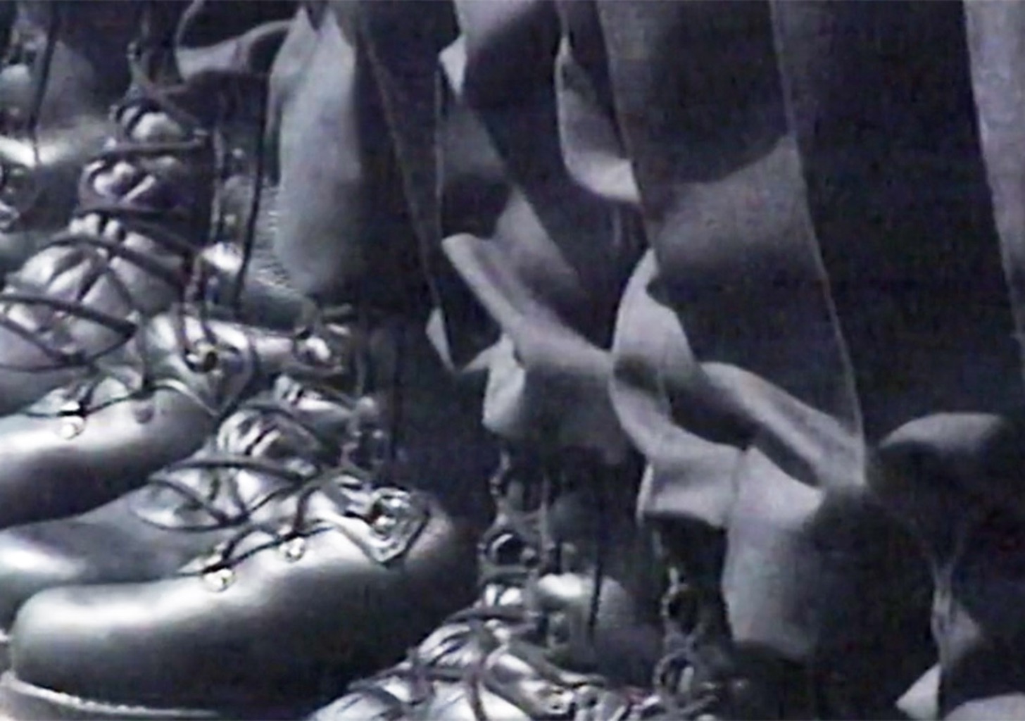 Die Störung der Gelöbnisfeier in Berlin