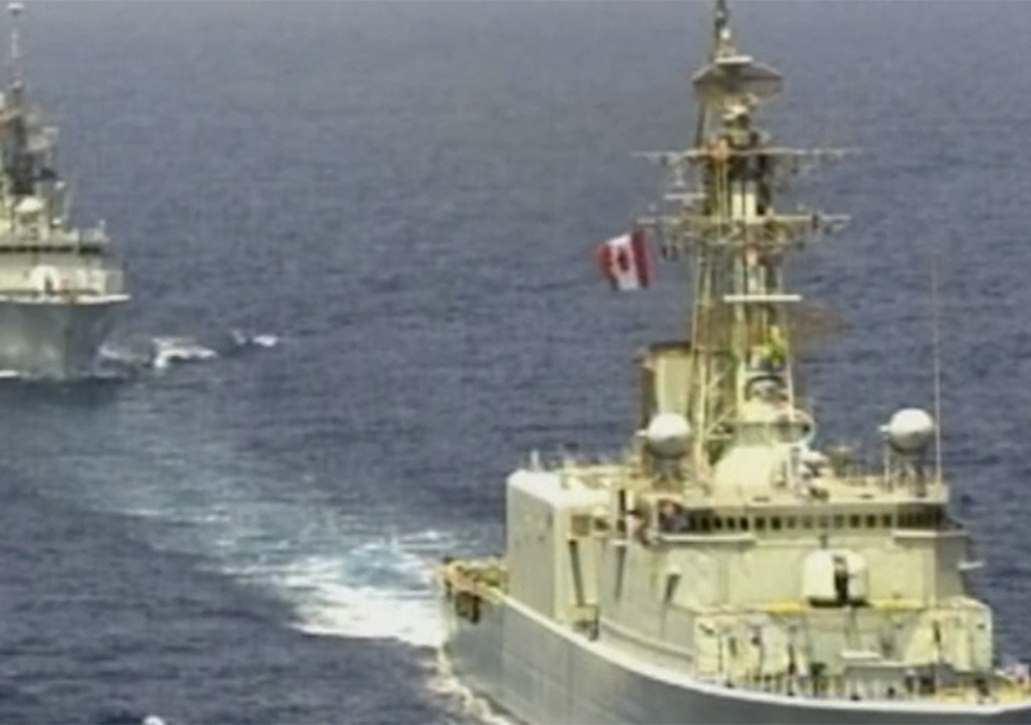 Wie verteidigt man Kanada?