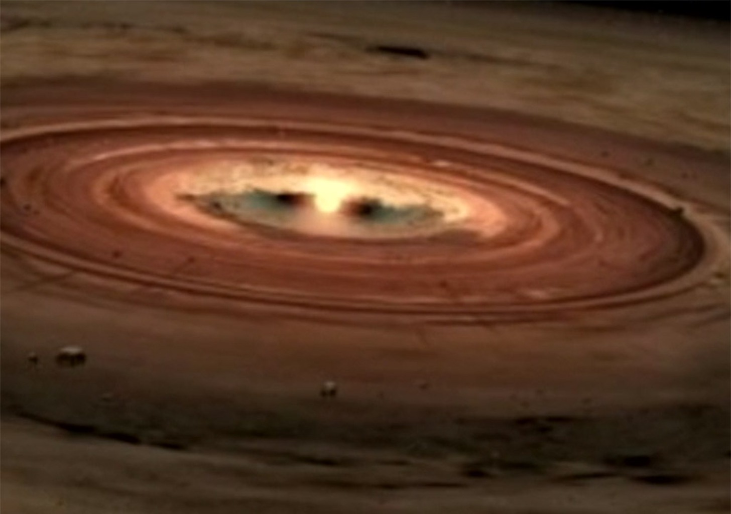 Saatkörner des Lebens