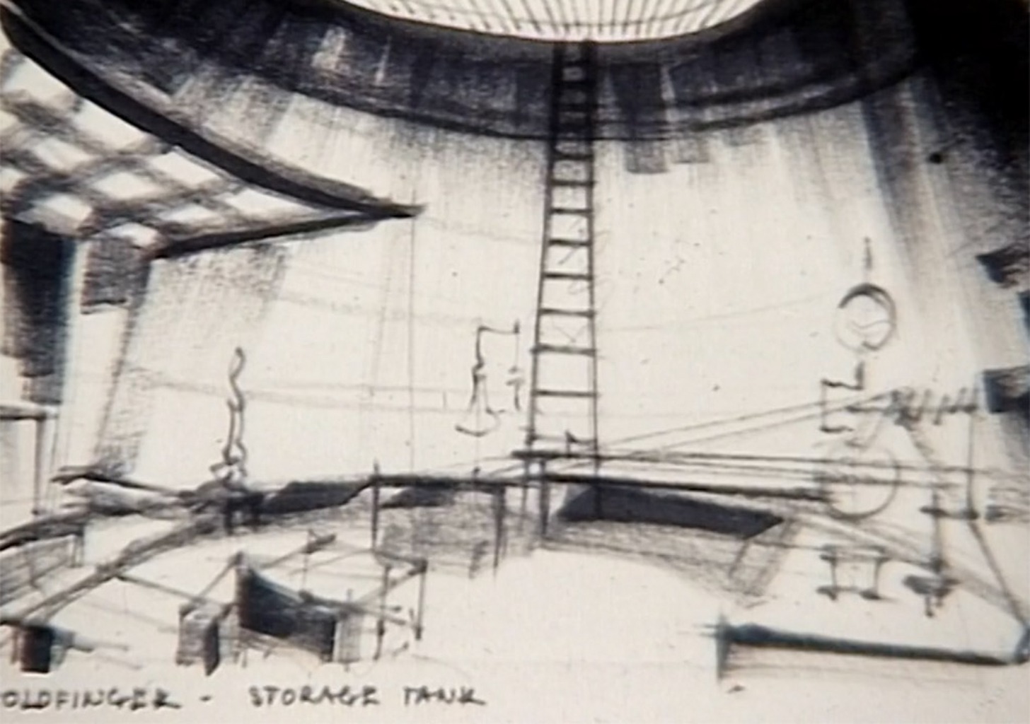 Goldfingers Architekt