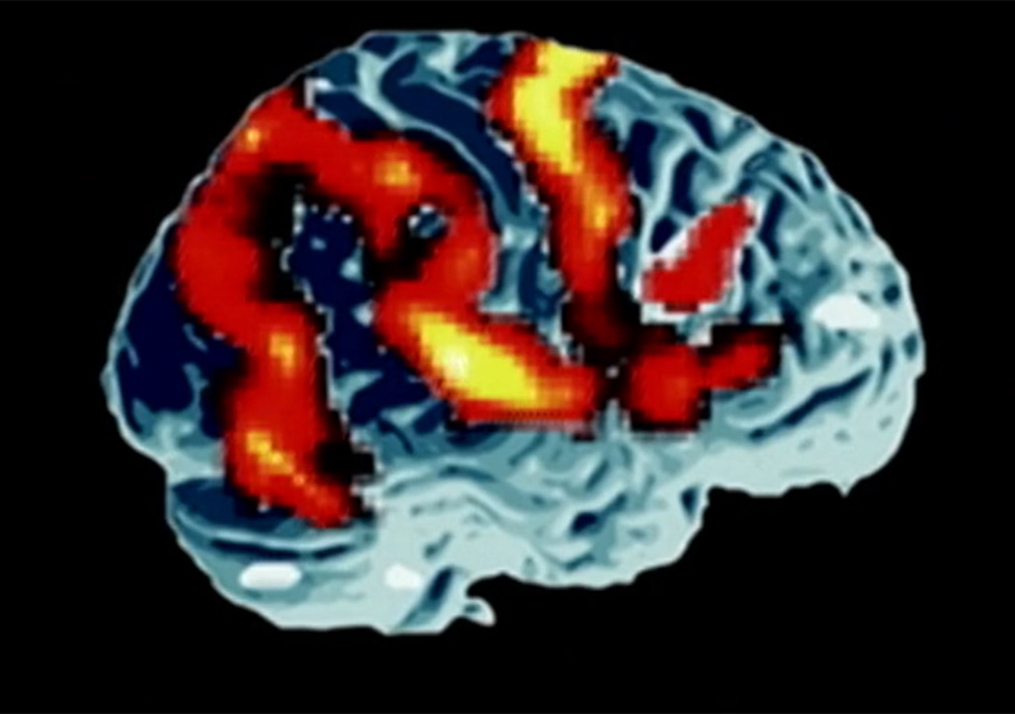 Der Geist bei der Arbeit