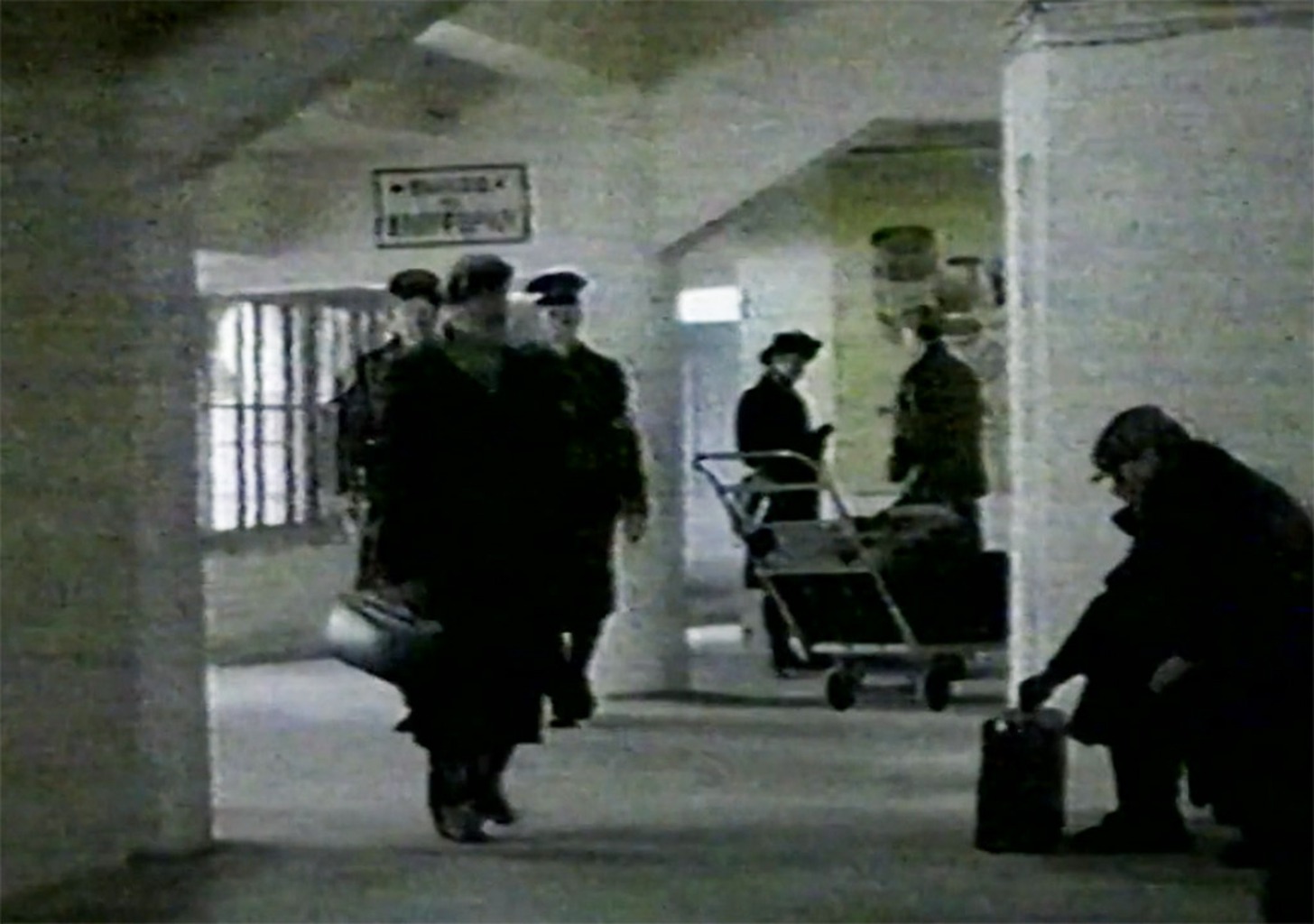 Verbrecher in Uniform