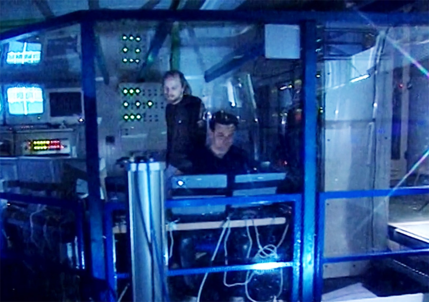 Einstürzende Doppelsterne