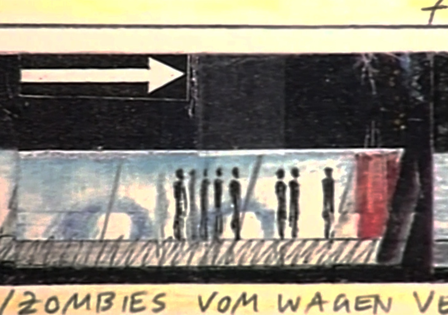 "Im Auge des Taifun"