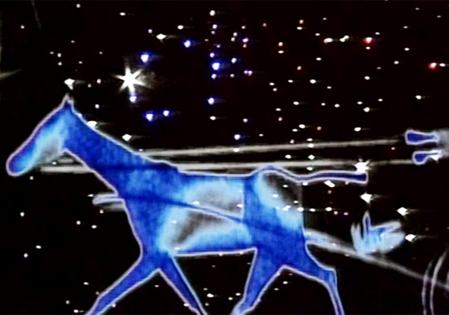 "Poetische Performance und Massenattraktion"