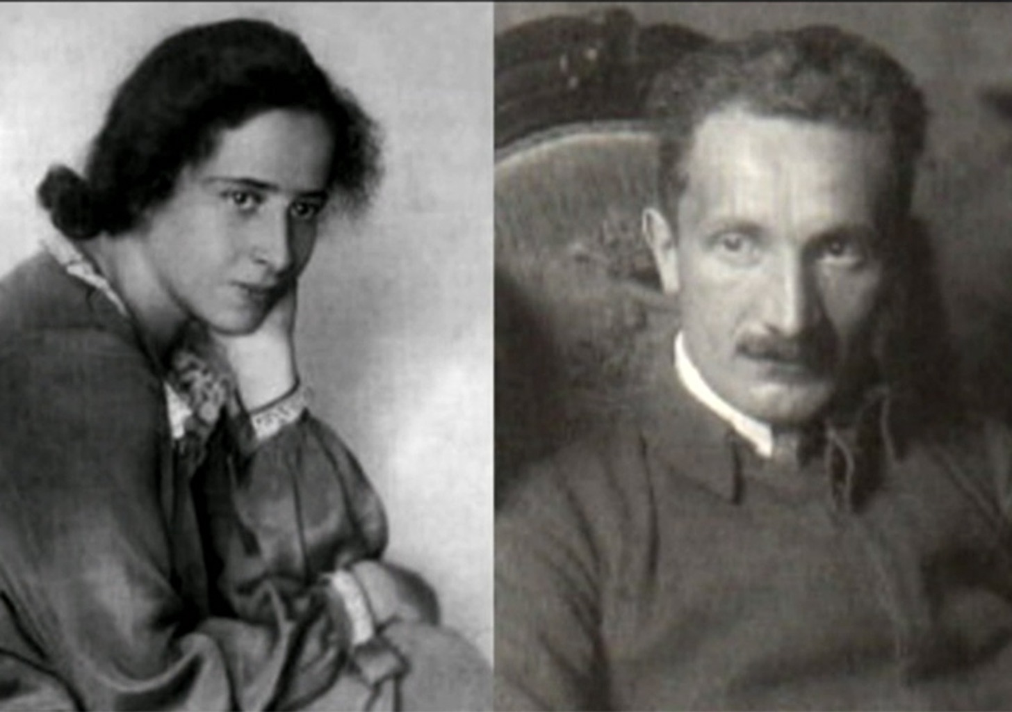 Sie nannte ihn "Seeräuber"