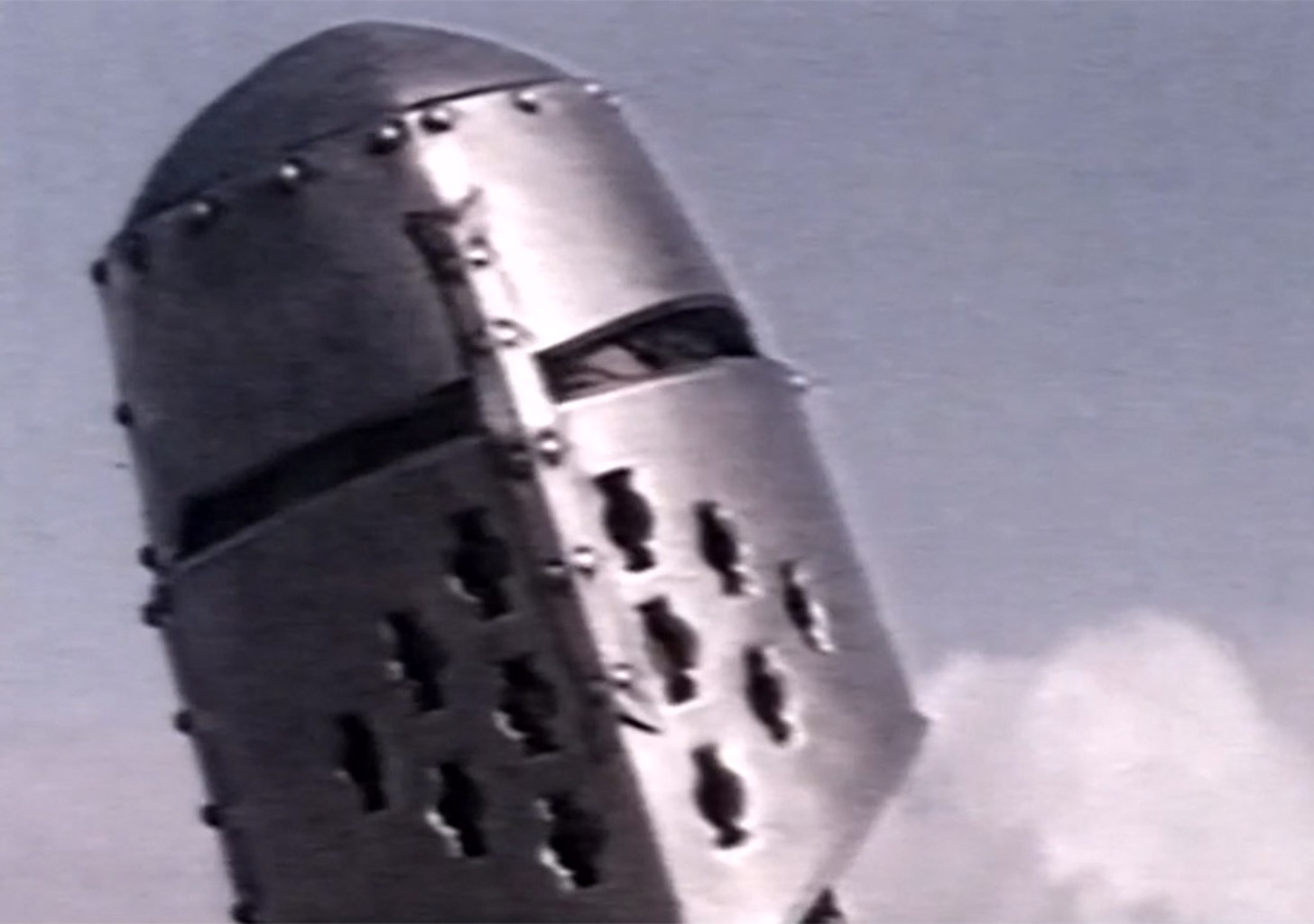 "Zitternd wie ein nasser Spatz in Allahs Hand"