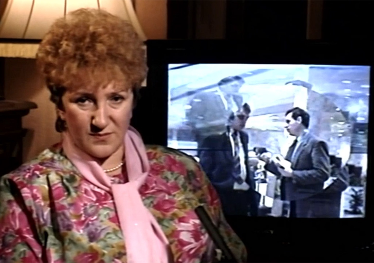 Die beliebteste Frau in der Politik Rußlands