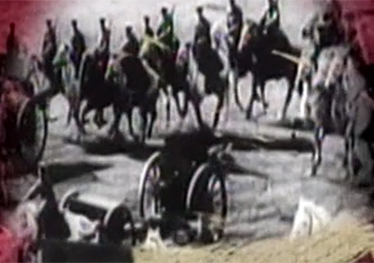 Alltag in der 30er-Jahren in der UdSSR