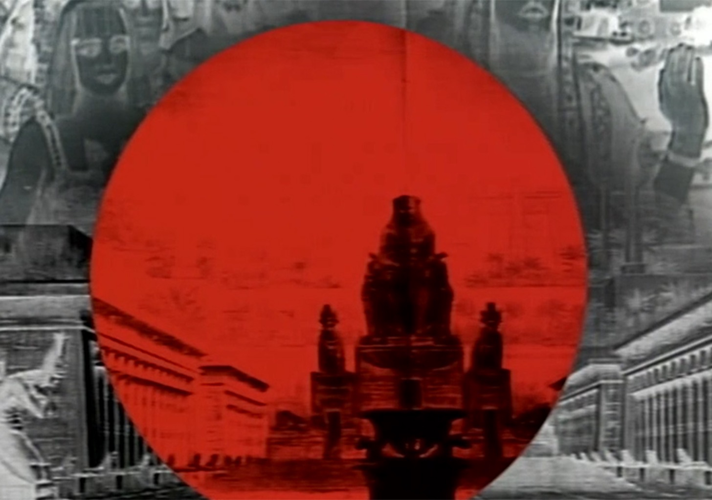 Moses und Pharao : Sturm über Ägypten